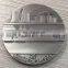 High Quality Zinc Alloy 3D Medal Die Cast Gold Silver Bronze Medal Coin, Your Own Logo No MOQ