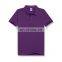 Factory Wholesale Sublimation Sports Blank White Polo T-shirt for Men