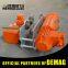 mini electric wire rope hoist 100kg , construction mini hoist cranes