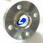 GR2 EN1092-1 Type02 Titanium loose plate Flange DN10-4000 PN10-40