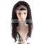 Ample supply and prompt delivery natural human hair lace wig