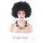 Freya Hair Natural hair wigs Full lace short afro wigs for black women