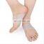 2018 New Transparent Silicone Adhesive Arch Support Gel Insole for Flat Feet,Set of 2