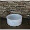 Carrara White Marble Sinks,China White Marble Bathroom Basins