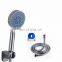 Bathroom ABS Water Saving Handheld Shower kit set