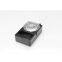 ABS Anti-Theft pullbox recoiler with alarm black