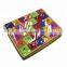 Melors Building Blocks 30 Pcs Soft Alphabet & Numbers Blocks Animal Multi-colored Child's Cognitive Preschool Export to Europe