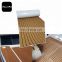 Melors OEM Factory Price Strong AdhesiveEVA plastic Custom Floor Mat