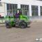 Front End China Mini zl08f wheel loader