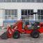 D25mini wheel loader, quickhitch,Hydraulic joystick,four in one bucket