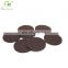 Heavy duty felt foot pads with strong adhesive furniture leg protectors