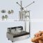 Factory Price Automatic snack food Different models Automatic spanish churros making machine