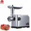 Best Quality Stainless Steel Powerful national Electric meat grinder