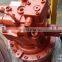 Kawasaki M2X146B M2X170 M2X210 M5X130 M5X160 KPM Мотор поворота