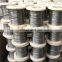 7x7 stainless steel cable wire rope price astm316l