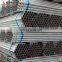 BS 1387 Q195 GI SS400 Pre Galvanized Round Galvanised Pipe