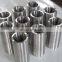 Stainless steel welded tube