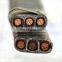 3X20mm2 Electric Submersible Oil Pump ESP Cable