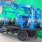 Full hydraulic agricultural water well drilling rig machine for sale