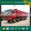 new mini SHACMAN 4x2 F2000 dump trucks