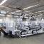 CNC Aluminium Turret Tool Magazine Milling Machine