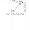 3 to 12 meter Mobile surveillance telescopic mast for CCTV dome camera and floodlight