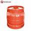 South Africa Best Sale LPG Gas Cylinder Nigeria