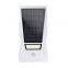 PIR Motion Sensor Modern Garden Gate Lamp Solar Charging Outdoor LED Lighting