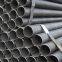 Black Carbon Welded Steel Pipe  ERW Steel Pipe  Welded Furniture Pipe