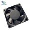 Gold supplier 6015 60mm 6cm DC 12V 0.1A ball bearing axial cooling fan from factory price