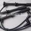WL14-144 Spark plug wire set ignition lead cable for Chery A1 371 engine