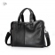 New Men's Casual Leather Men's Bag Business Briefcase