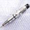 Mechanical truck parts aluminum 0445120121 diesel injector