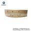 Truck Brake Lining for Canter