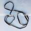 Diesel Engine ISDE6 Rocker Lever Housing Gasket 4899231