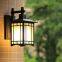 Outdoor Modern Waterproof Durable Long Life Energy Saving waterproof led light bollards light lawn led outdoor light new garden   JML-WLL-A8046