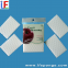 Wash apple sponge lfsponge magic sponge clean it with water