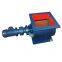 Factory supply dust unloading ash rotary air discharge valve  discharge valve for cement plant  Star Ash discharging valve