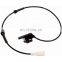 4545.C2 96526967 9652696780 Truck Rear Axle wheel speed sensor with cable Mass production for Peugeot 307 CC (3B) 03 307 3A/C 00