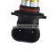 2 PCS 9005 HB3 100W LED 4300K YELLOW Projector Fog Driving Light Bulbs