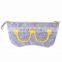 Soft Felt Cloth Glasses Case / Sunglasses Bag