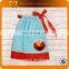 Little Girls Summer Embroidery Dresses Kids Fancy Cheap Dress Costumes Baby Casual Boutique Wear Clothing Wholesale