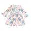 boutique kids clothes girl dress fashion dress kids girl