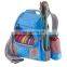 Large capacity multifunction disc golf backpack with cover HOLD 20+ Discs