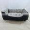 New Design elevated dog bed square dog kennel beds and accessories