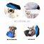 Dog Cat Deshedding Grooming Tool Glove Massager Pet Hair Brush Remover for Animal Bathing Cleaning