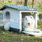 Four Seasons General Summer Sun dog cage, small and medium-sized dog golden hair plastic dog Kennel, outdoor rain Shelter Dog Ke