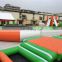 Supply Durable PVC Inflatable Hydro Rush Water Park Equipment Cheap Blow Up World Water Park