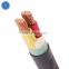 TDDL Under Ground Cable Copper/Aluminum conductor PVC insulated 0.6/1 KV PVC steel tape armoring