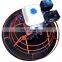 walk behind power trowel machine road concrete finishing tool